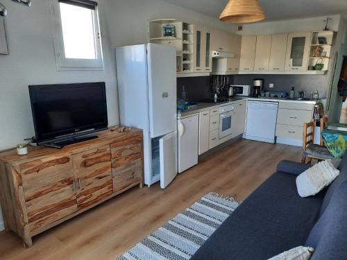 Le Penon Apartment | Joli T2 38 m2 rénové idéalement situé