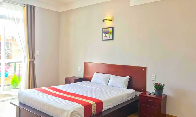 Phuong Apartment | Jolie House II - Villa 1 Double Room - Charming