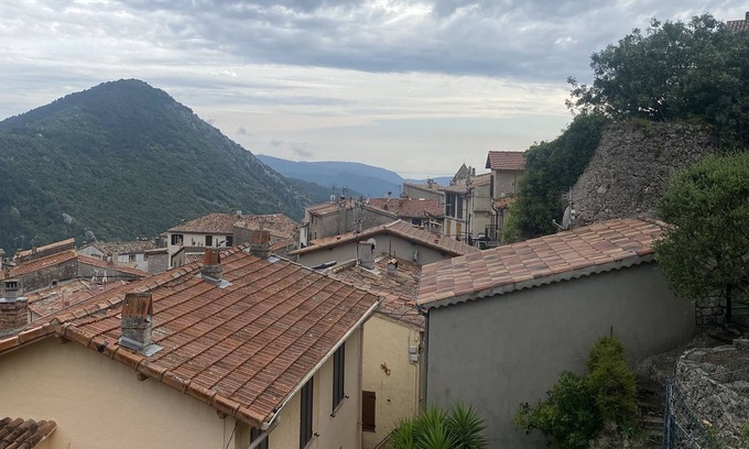 Peille Other | Jolie Maison de Campagne à Peille vue mer