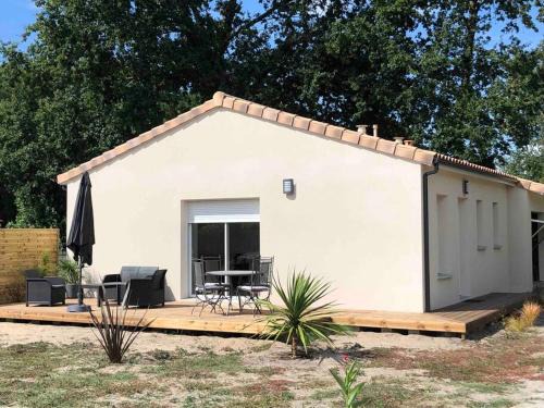 Grayan-Et-L'Hopital House | Jolie maison à 5 min de l'océan