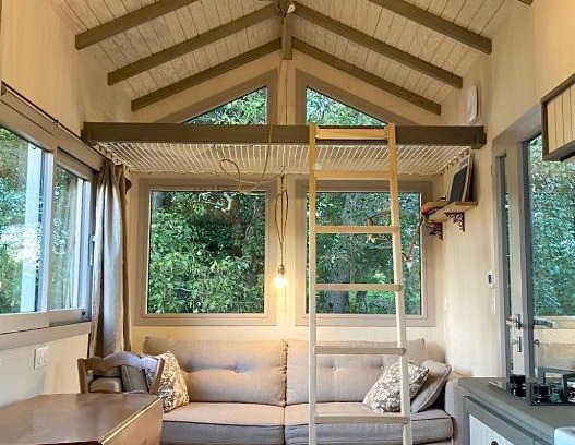 Cholet House | Jolie Tiny House sous les Grands Arbres