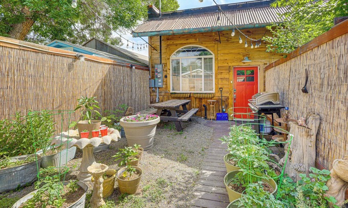 Joliet Apartment | Joliet Main Street Retreat < 30 Mi to Red Lodge