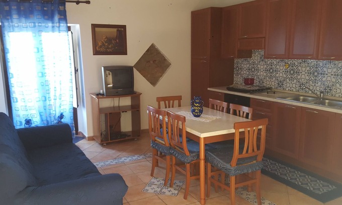 Castel Di Tusa House | JOMERY HOUSE