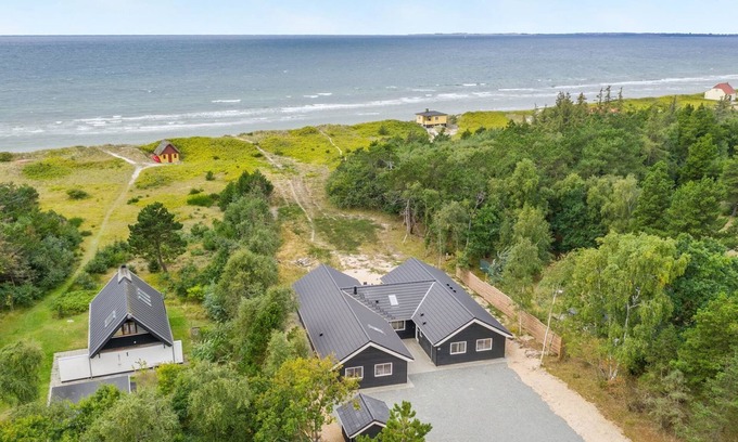 Ristinge House | "Jorn" - 75m from the sea by Interhome