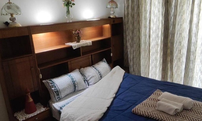 Santa Elena del Gomero Apartment | Jose Anguita Apartament Estacionamiento Privado Frente del Arauco Maipu A pasos del metro Baño privado