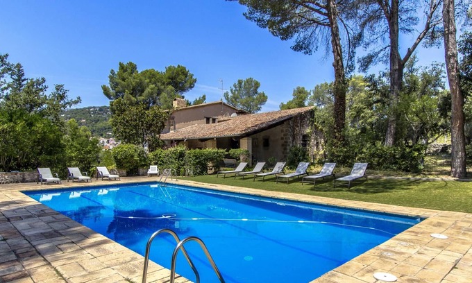 Castellar del Valles Villa | Josep Masia Castellar Reg 18 - R