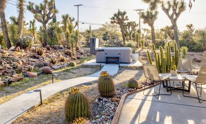 Yucca Valley House | Joshua Gardens