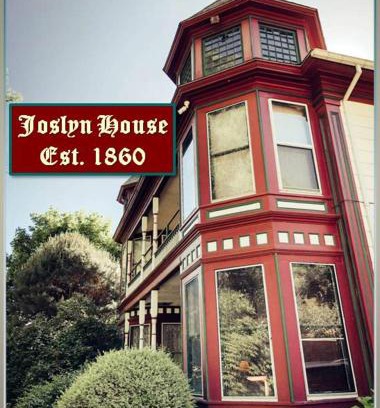 Mt. Hood - Columbia River Gorge Bed & Breakfast | Joslyn House