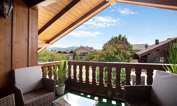 Gstadt Apartment | Josys Ferienwohnung