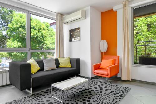 Oborishte Apartment | Joy Apartment - Stylish 2BD in Oborishte by Flat Mаnager