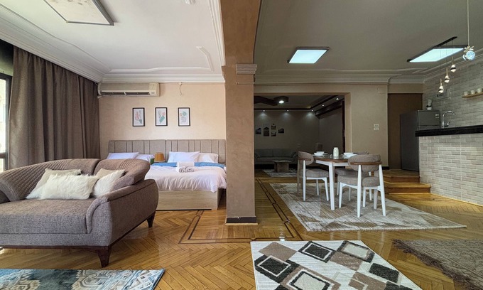 Al Duqqi Apartment | Joy Homes Mohandeseen - Families only