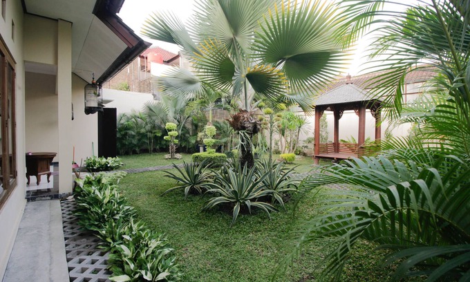 Sinduadi House | Joy House by NGINAP