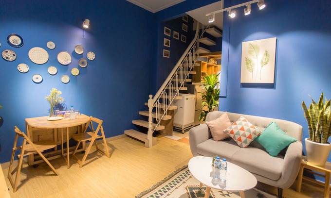 Hang Bai House | Joy House in Centre Hanoi - Breakfast Included