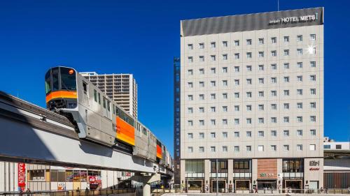 Tachikawa Hotel | JR-East Hotel Mets Tachikawa