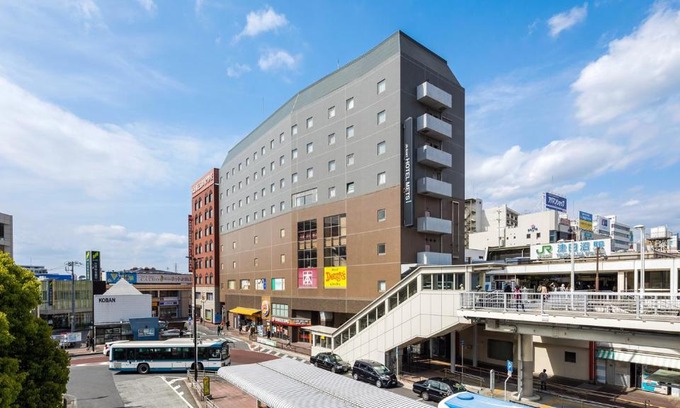 Tsudanuma Hotel | JR-East Hotel Mets Tsudanuma