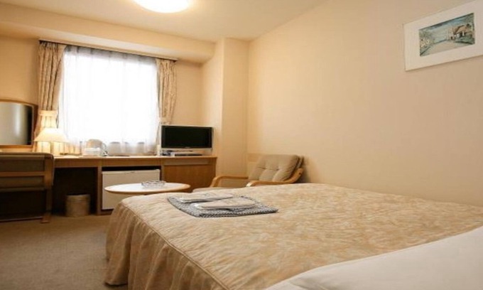 Narita Hotel | JR Narita station semidouble WiFi free There/Narita City Chiba