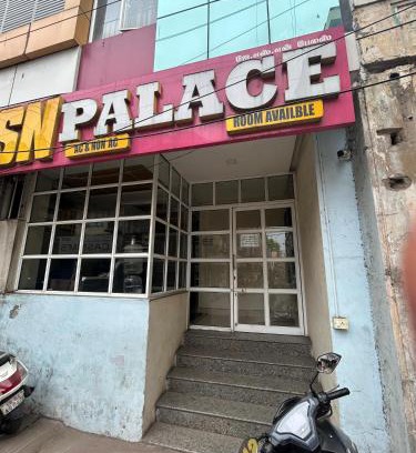 Central Chennai Cabin | Jsn Palace