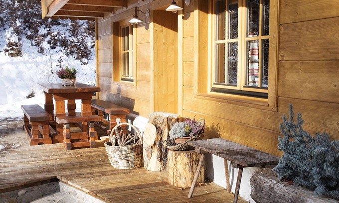 Malborghetto Valbruna Ski Chalet | Julian Alps Chalet Resort - "Chalet Rauna"