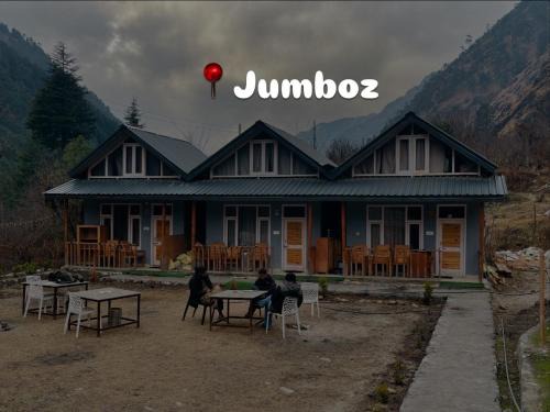 Kasol House | Jumboz cabin