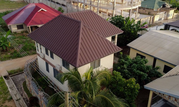 Koforidua Apartment | Jumik Homes enveloped in serenity and some quiet