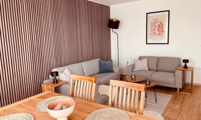 Weiden in der Oberpfalz Apartment | Junior suite apartment Weiden