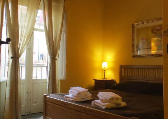 Albergheria Apartment | Junior Suite Cattedrale