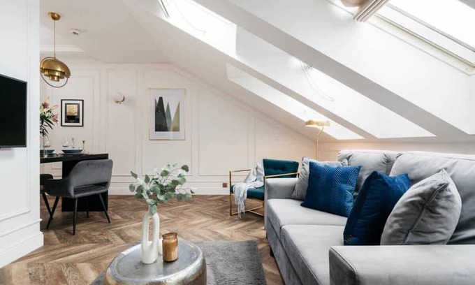 Stare Miasto Apartment | Junior Suite Studio with Old Town view