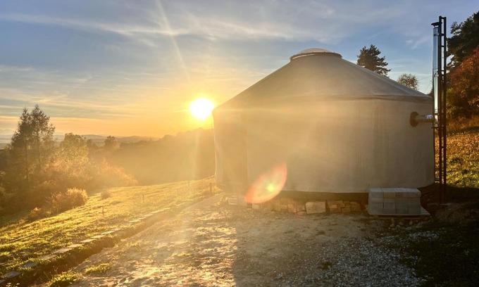 Krempachy Other | Jurta z widokiem na Tatry