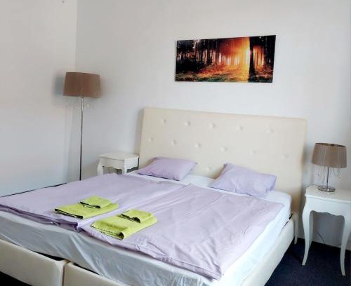 Stare Mesto Apartment | Just 3 min Walk Old Town Center private room D