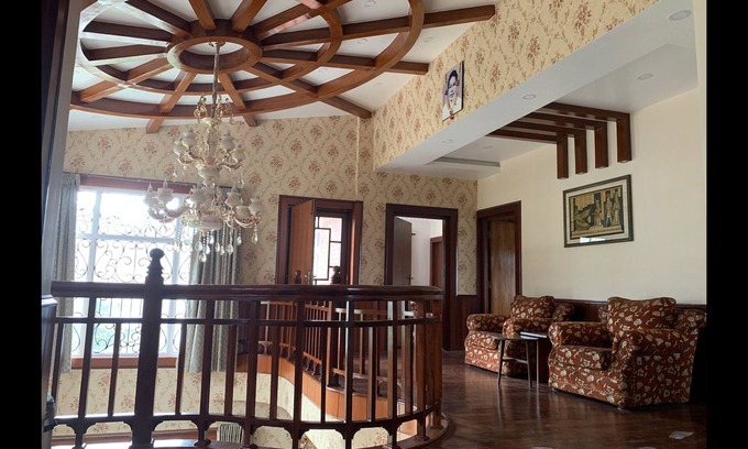 Burhanilkantha House | just ask & experience