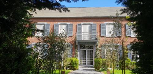 Liege House | Just for sleep