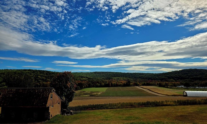 Mohnton House | Just Like Home, brand new 2 bedroom rancher with full kitchen.