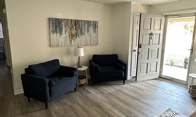 Huntsville House | Just like home but away from home!