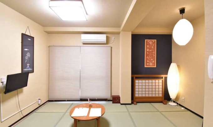 Fukushima Apartment | Just one stop from JR OSAKA Station GH hanare102/Osaka Ōsaka