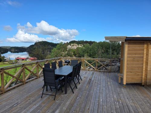 Skogsvag House | JUST RELAX Skoge with Finnish sauna