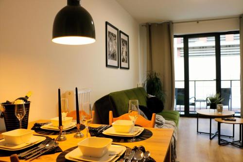 Legnica Apartment | Justinrent PALATIUM 12
