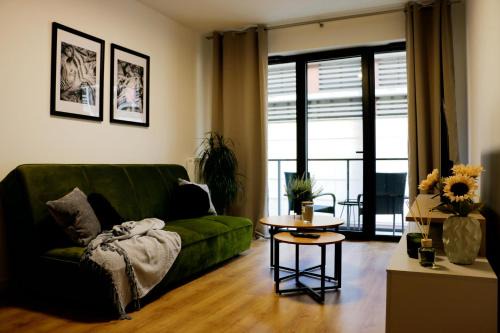 Legnica Apartment | Justinrent PALATIUM 13