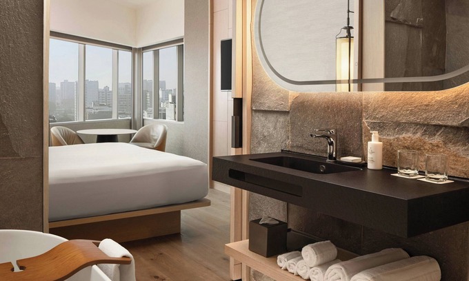 Armendariz Hotel | JW Marriott Hotel Lima