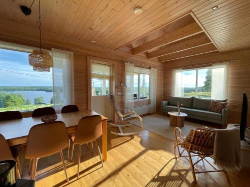 Kuusamo Ski Chalet | Käylän Helmi