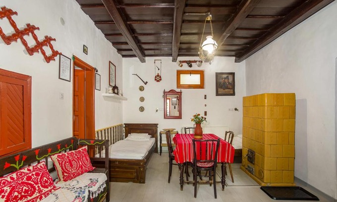 Fuzer House | Kék-Túra Vendégház