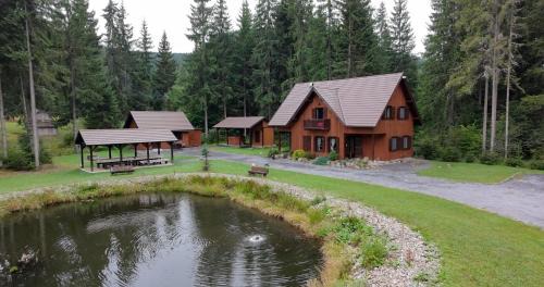 Joseni House | Két Patak Retreat