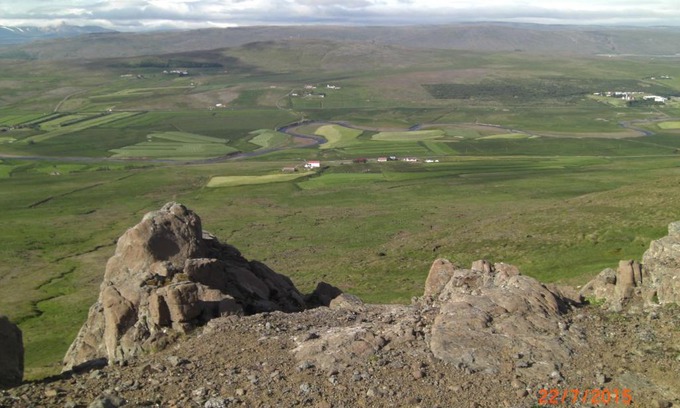 Reykholt House | Kópareykir Cottage