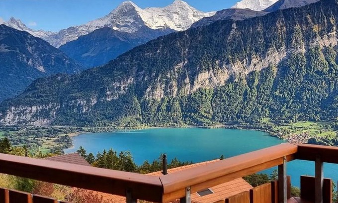 Beatenberg Apartment | Königin der Alpen