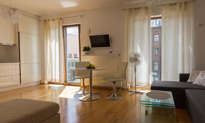 Old Town Apartment | Küüni 5b apartment, 3 people