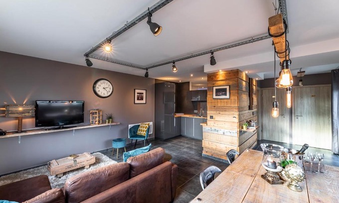 Francorchamps Apartment | K & N Appartement à 1 km du circuit