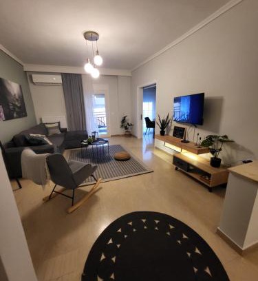 Xanthi Apartment | K's cozy vibe