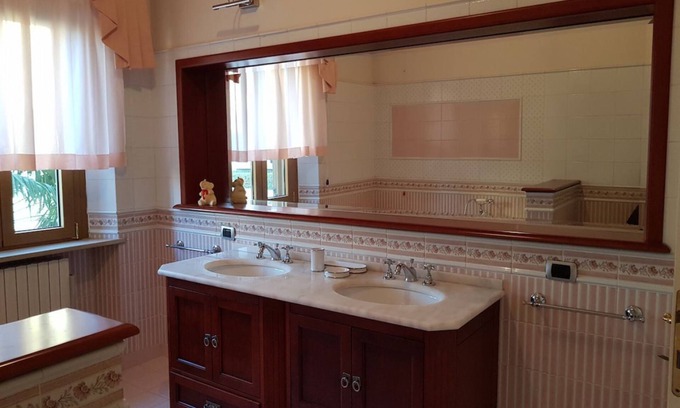 Castelfidardo Apartment | K01 - Castelfidardo, wonderful four-room apartment with terrace