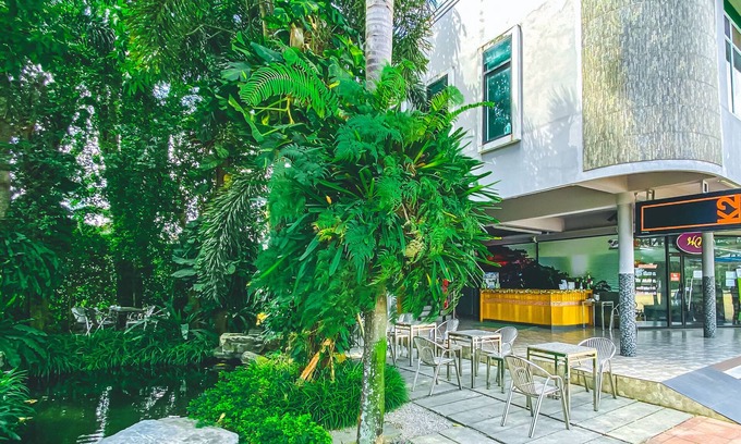 Ban Pa Yang Hotel | K2 Hotel at Thachang