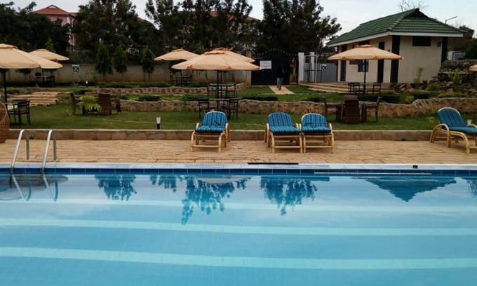 Siaya Hotel | Ka'Baba Resort