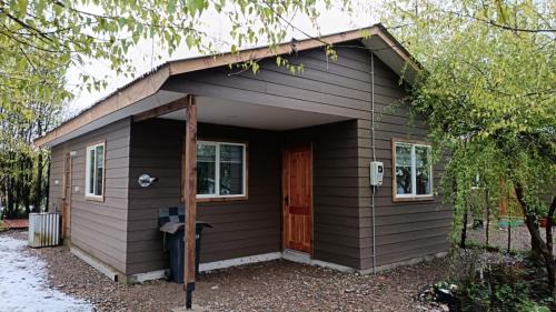 Puerto Aysen House | Kabañas Bosque De Alamos